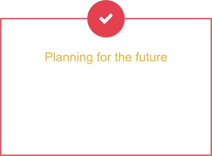 Planning for the future There should always be a vision for the fututre, a vision to expand. My business is no different and I always welcome the input, so I am always open to ideas in order to improve my service.   If you wish to contact me in order to share any ideas you may have, I am always ready to hear what you have to say, and will always welcome the input you have.